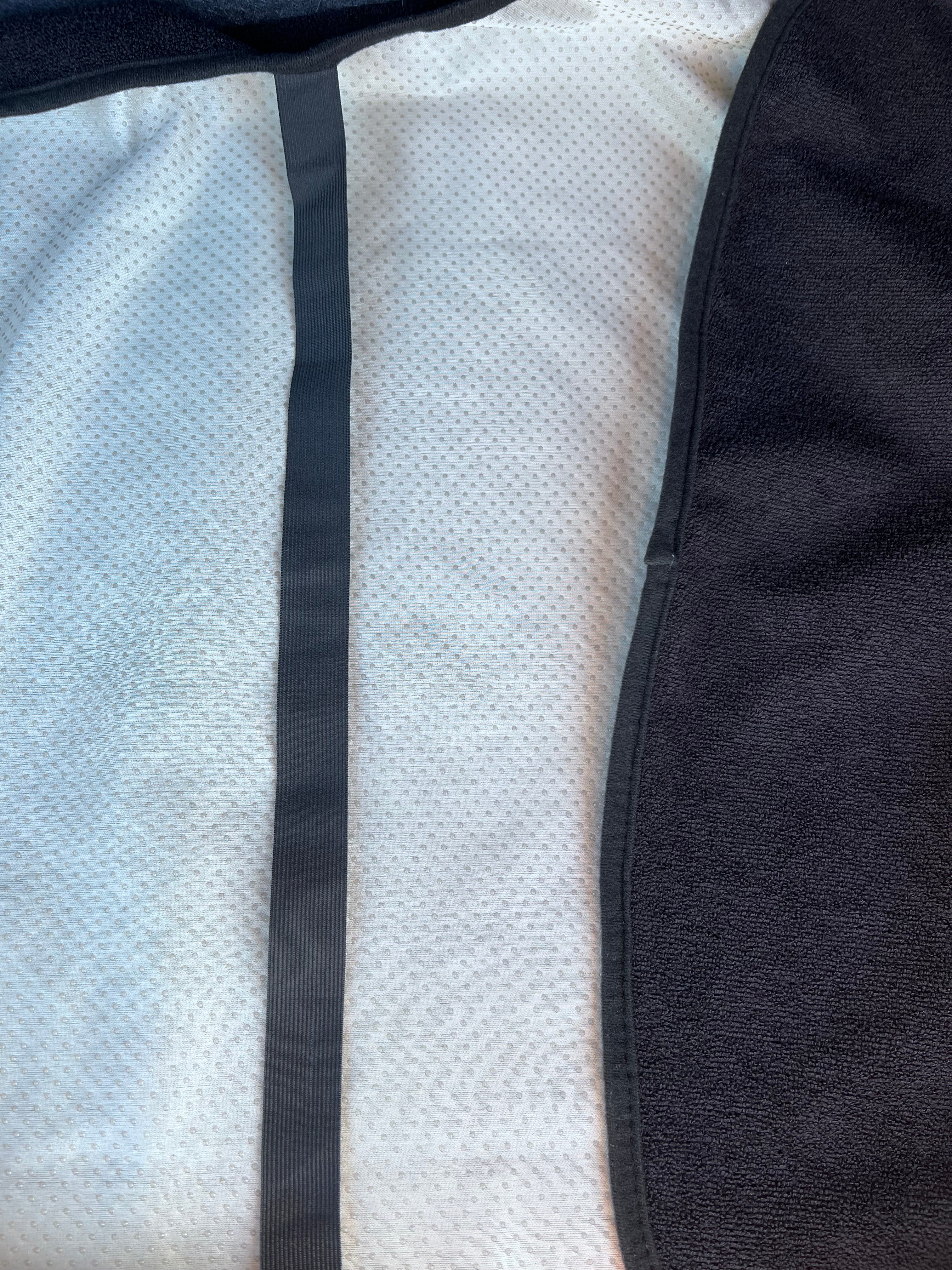 Waterproof, removable, washable seat covers - Terry towel microfibre