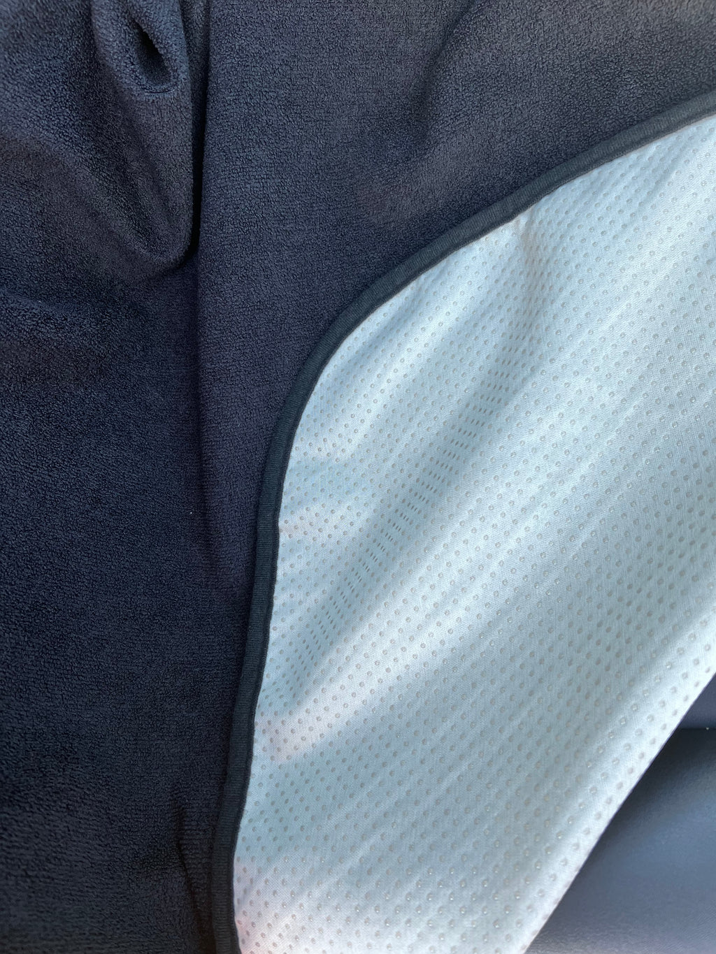 Waterproof Rear Seat Protector