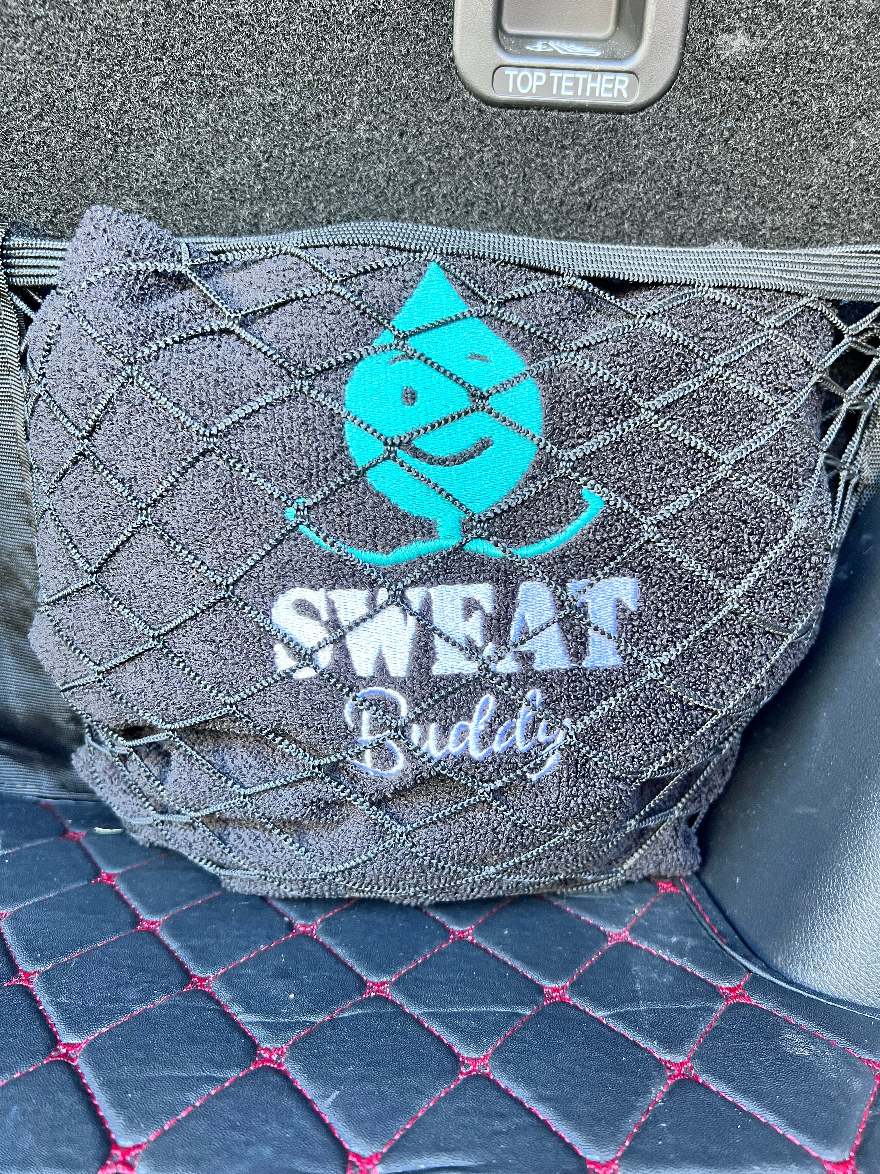 Waterproof, removable, washable seat covers - Terry towel microfibre