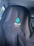 Waterproof, removable, washable seat covers - Terry towel microfibre