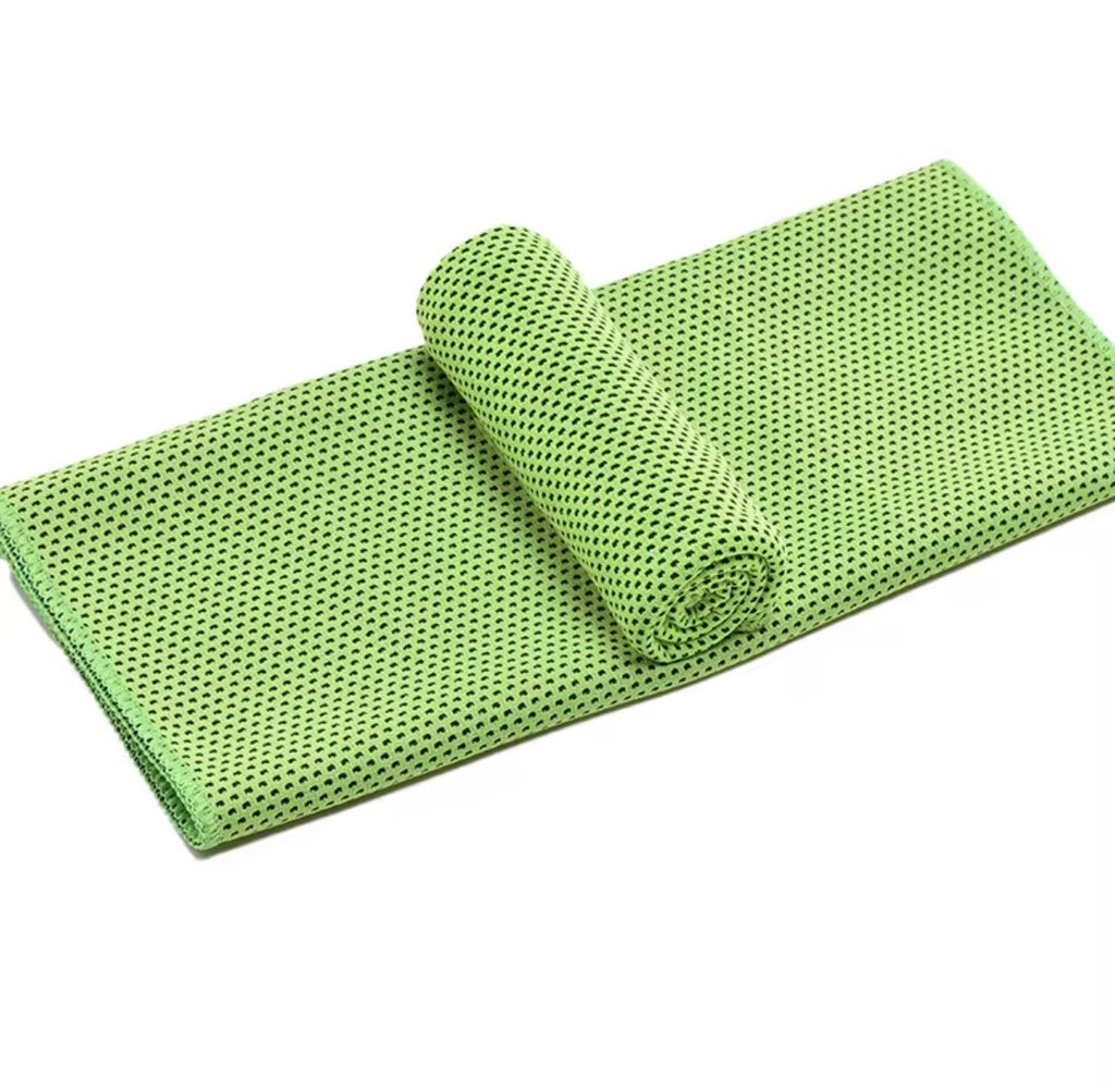 Instant Chill cooling towel