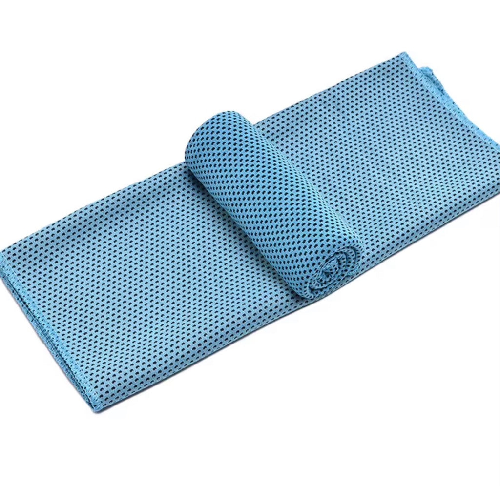 Instant Chill cooling towel