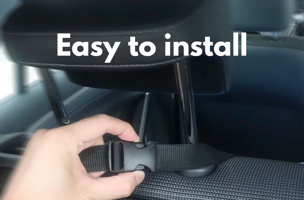 Waterproof Rear Seat Protector